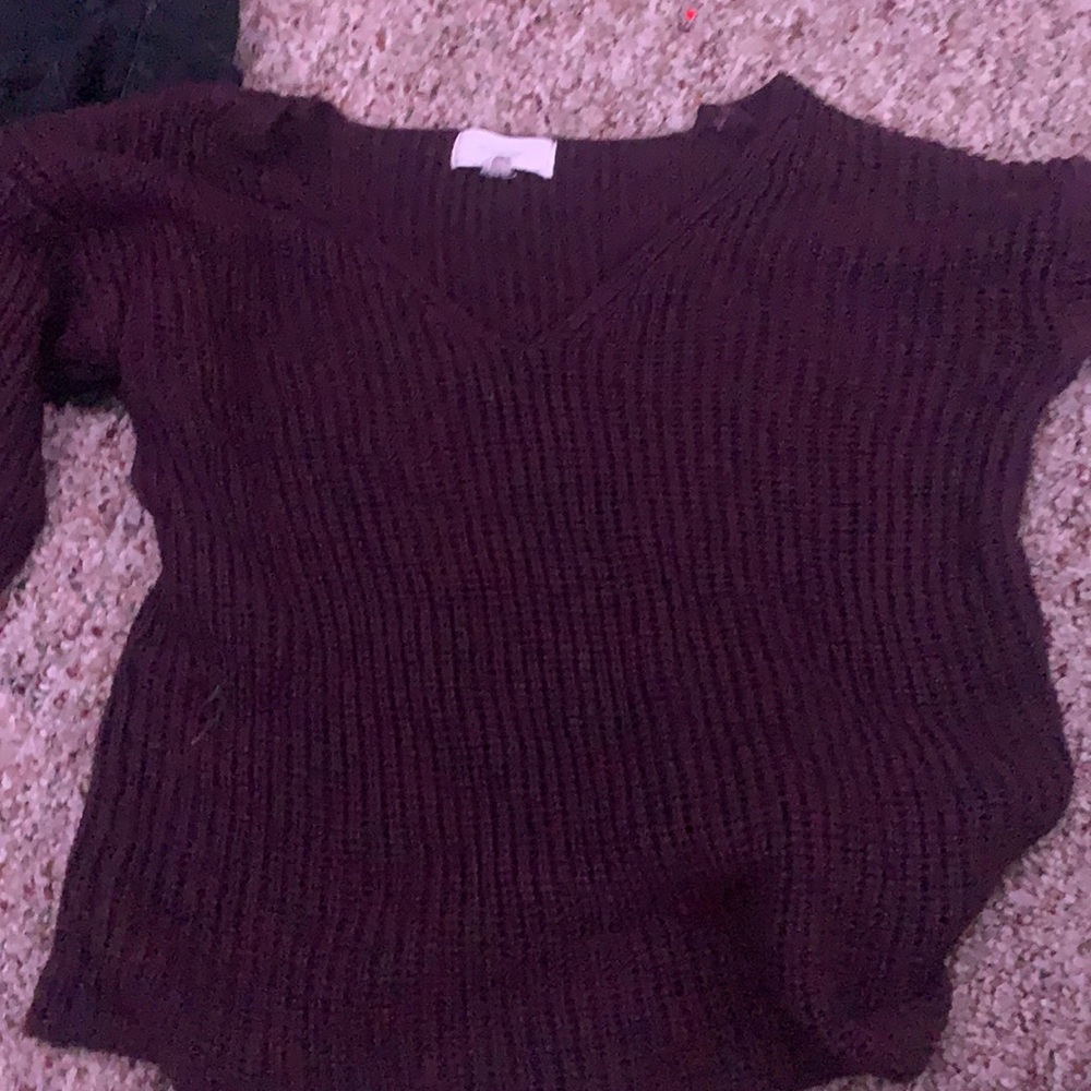 NYLA sweater